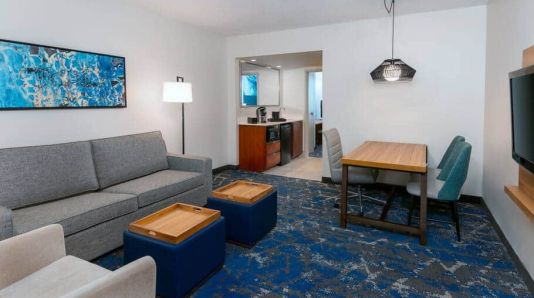 Embassy Suites By Hilton Tampa-USF-Near Busch Gardens, Tampa
