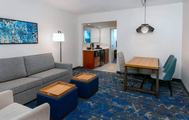 Embassy Suites By Hilton Tampa-USF-Near Busch Gardens, Tampa