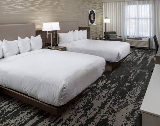 DoubleTree By Hilton Boston Logan Airport Chelsea