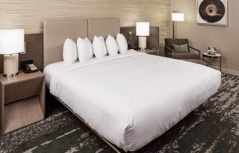 DoubleTree By Hilton Boston Logan Airport Chelsea, BOS Logan Airport