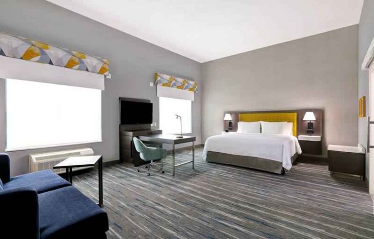 Hampton Inn & Suites Houston East Beltway 8, Houston
