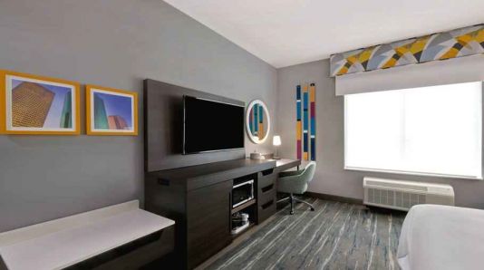 Hampton Inn & Suites Houston East Beltway 8, Houston