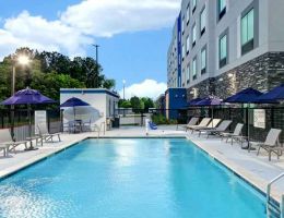 Hampton Inn & Suites Houston East Beltway 8, Houston