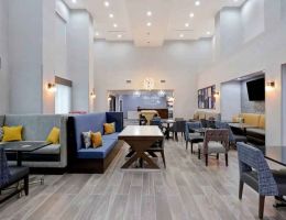 Hampton Inn & Suites Houston East Beltway 8, Houston
