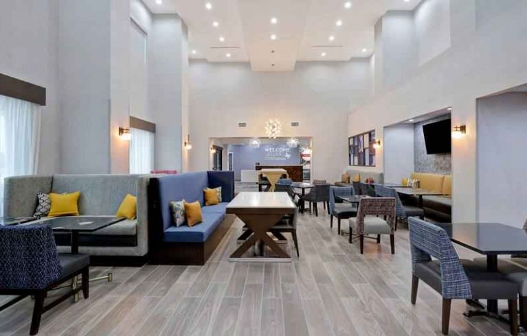 Hampton Inn & Suites Houston East Beltway 8, Houston
