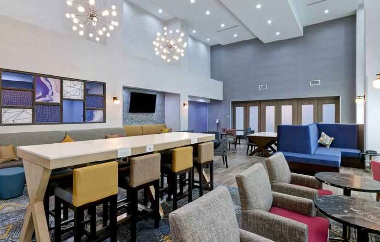 Hampton Inn & Suites Houston East Beltway 8, Houston