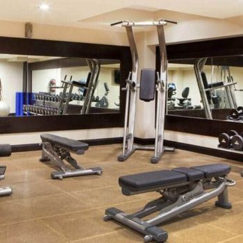Hotel Hilton Woodcliff Lake image