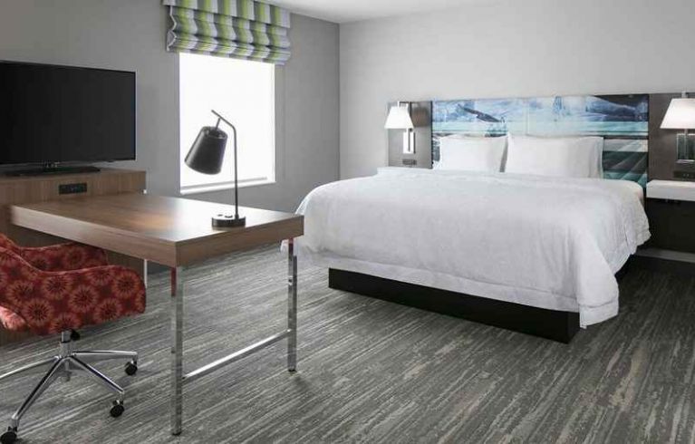 Hampton Inn By Hilton Wichita Northwest, Wichita