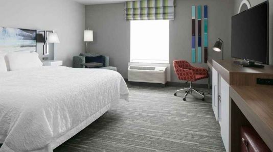 Hampton Inn By Hilton Wichita Northwest, Wichita