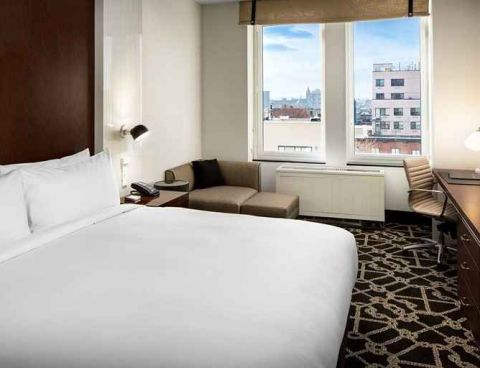 Hotel Hilton Brooklyn New York image