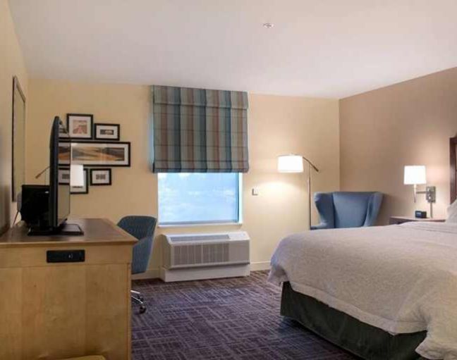 Hampton Inn Big Rapids