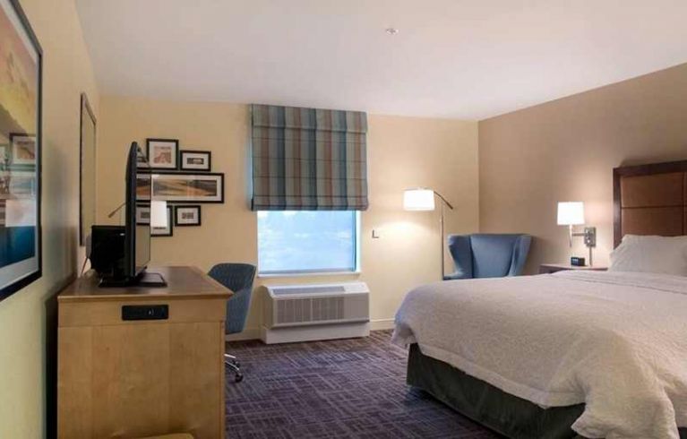 Hampton Inn Big Rapids, Big Rapids