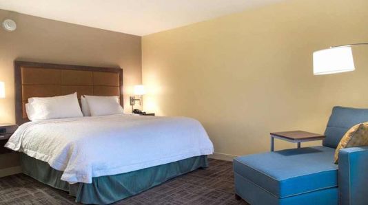 Hampton Inn Big Rapids, Big Rapids