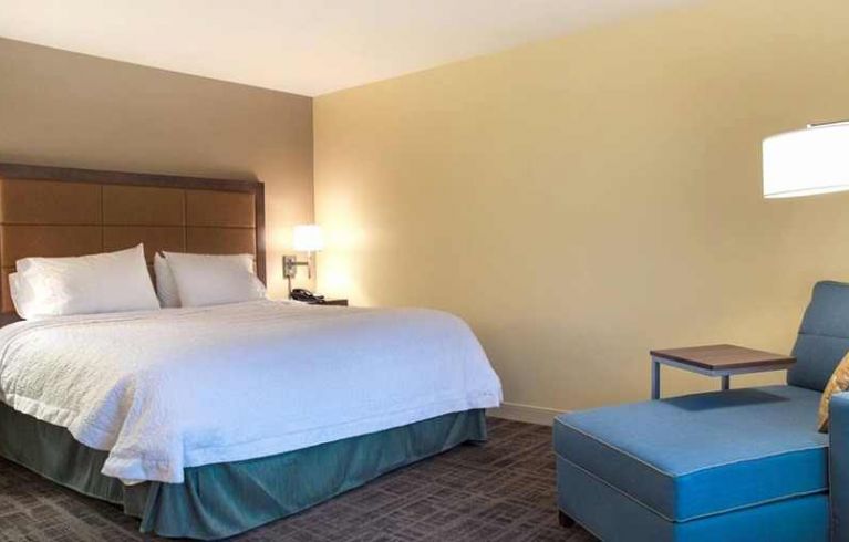 Hampton Inn Big Rapids, Big Rapids
