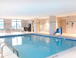 Hampton Inn Big Rapids, Big Rapids