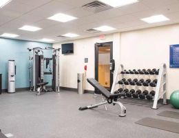 Hampton Inn Big Rapids, Big Rapids