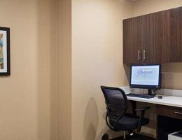 Hampton Inn Big Rapids, Big Rapids