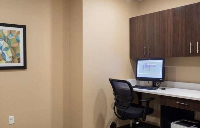Hampton Inn Big Rapids, Big Rapids