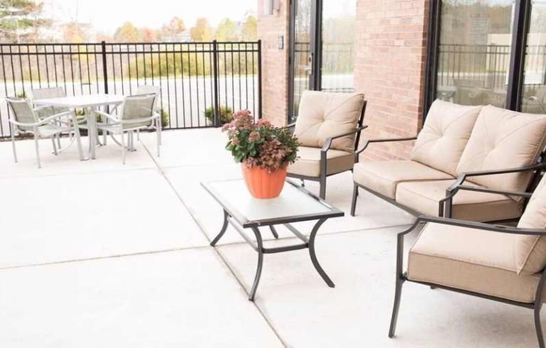 Hampton Inn Big Rapids, Big Rapids