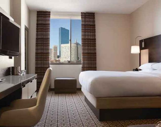 DoubleTree By Hilton Boston Downtown