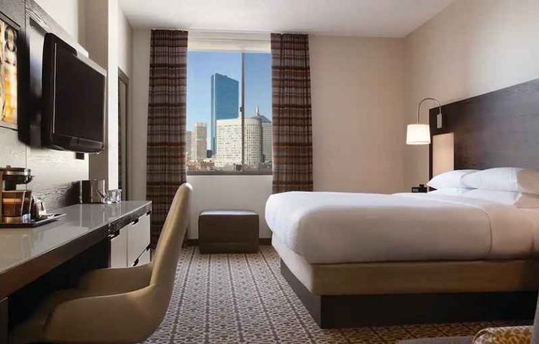 DoubleTree By Hilton Boston Downtown, Boston