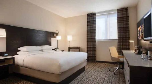 DoubleTree By Hilton Boston Downtown, Boston