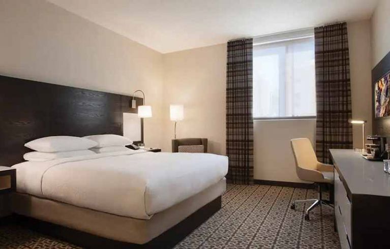 DoubleTree By Hilton Boston Downtown, Boston