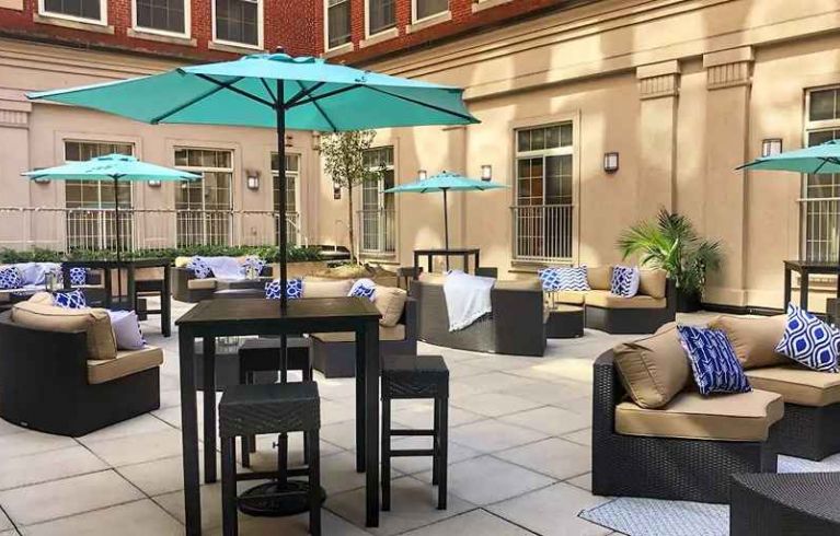 DoubleTree By Hilton Boston Downtown, Boston