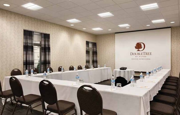 DoubleTree By Hilton Boston Downtown, Boston