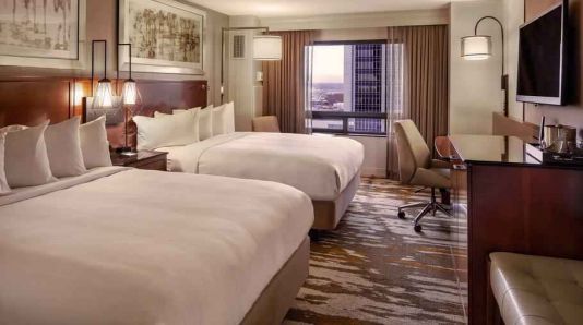 Hilton Denver City Center, Denver