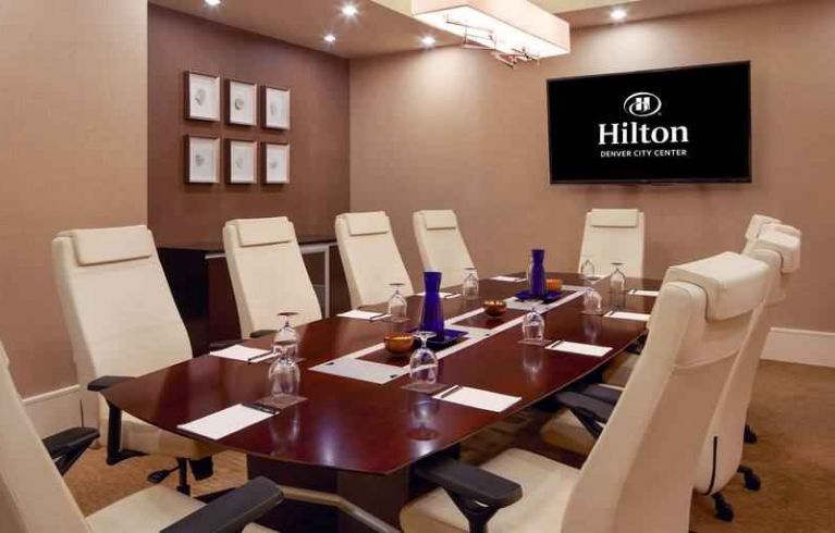 Hilton Denver City Center, Denver