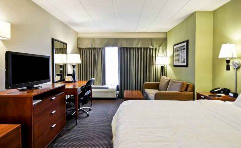 Hotel Hampton Inn Chicago-Gurnee image