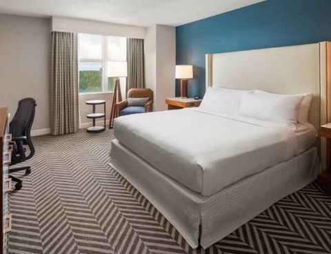 Hotel Hilton University Of Florida Conference Center Gainesville image
