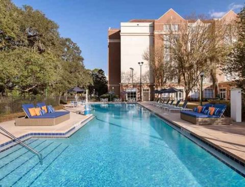 Hotel Hilton University Of Florida Conference Center Gainesville image