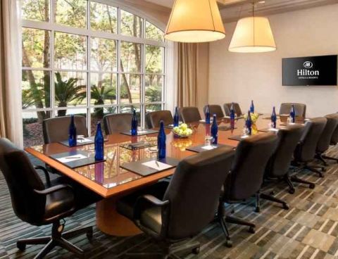 Hotel Hilton University Of Florida Conference Center Gainesville image