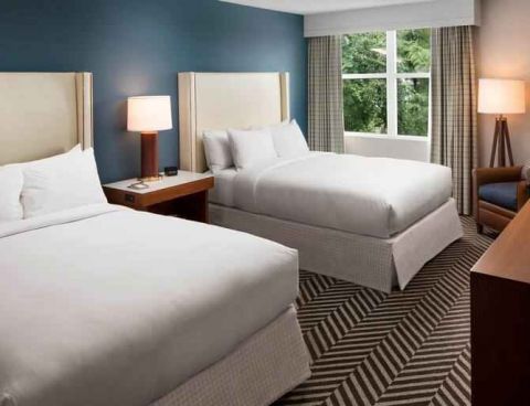 Hotel Hilton University Of Florida Conference Center Gainesville image