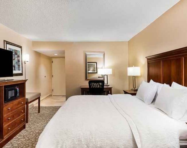 Hampton Inn Gainesville