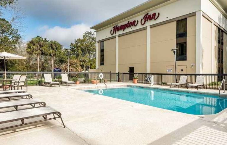 Hampton Inn Gainesville, Gainesville