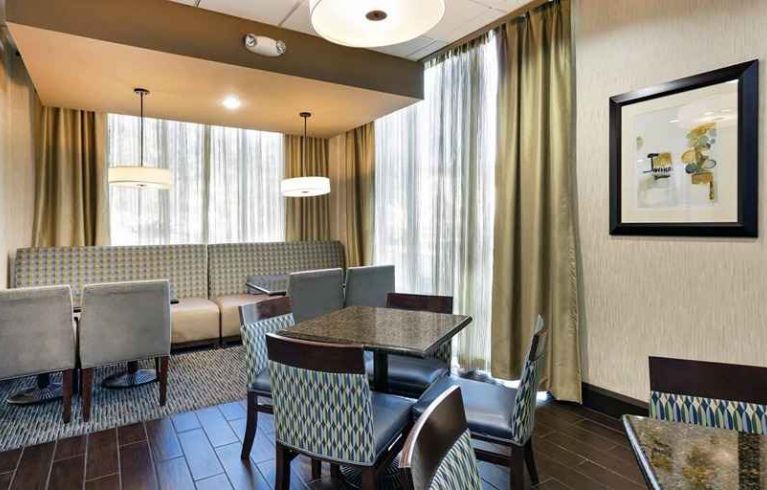 Hampton Inn Gainesville, Gainesville