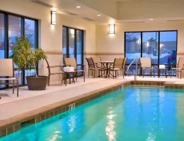 Hampton Inn Omaha/West Dodge Road (Old Mill), Omaha