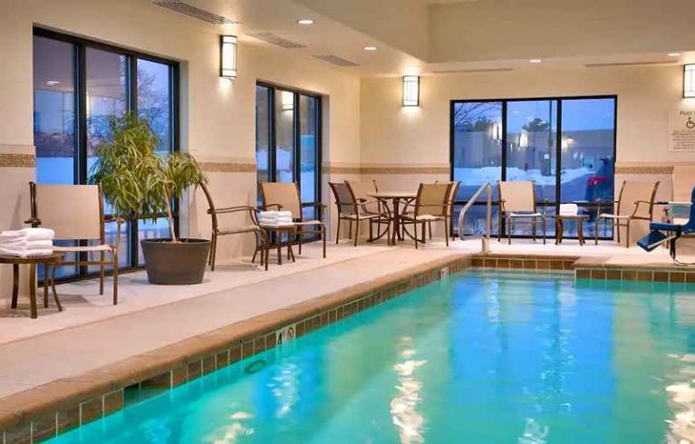 Hampton Inn Omaha/West Dodge Road (Old Mill), Omaha