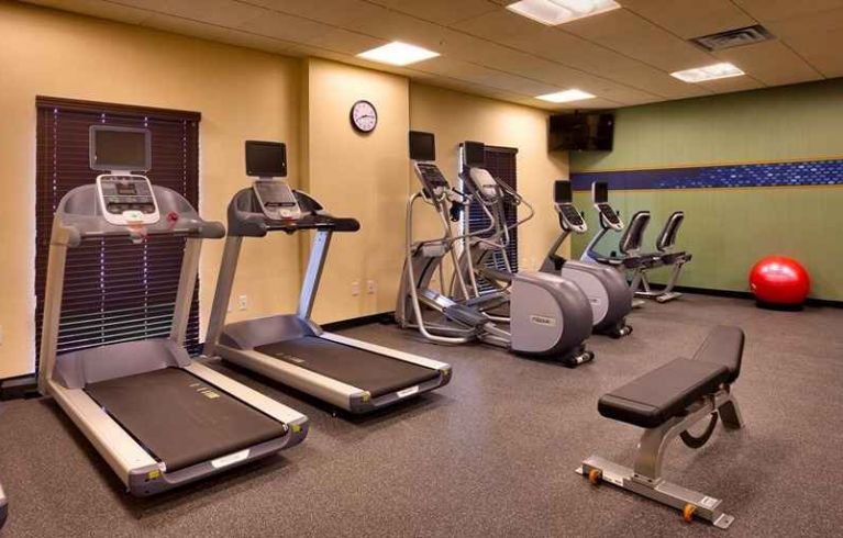 Hampton Inn Omaha/West Dodge Road (Old Mill), Omaha