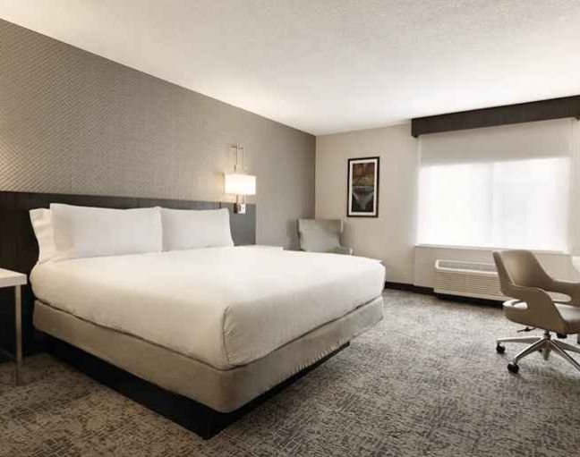 Hilton Garden Inn Washington DC Downtown