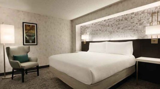 Hilton Garden Inn Washington DC Downtown, District of Columbia