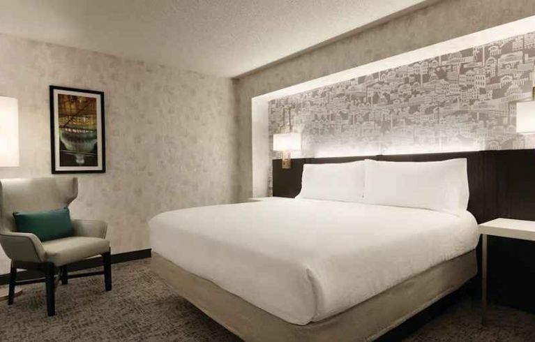 Hilton Garden Inn Washington DC Downtown, District of Columbia