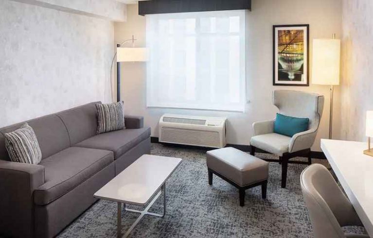 Hilton Garden Inn Washington DC Downtown, District of Columbia
