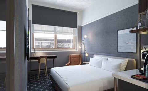Hotel The Slate Denver, Tapestry Collection By Hilton image