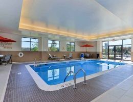 Hampton Inn & Suites California University-Pittsburgh, Coal Center