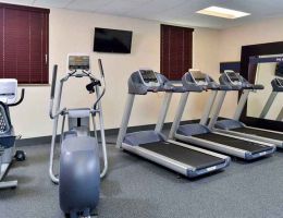 Hampton Inn & Suites California University-Pittsburgh, Coal Center