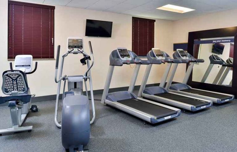 Hampton Inn & Suites California University-Pittsburgh, Coal Center